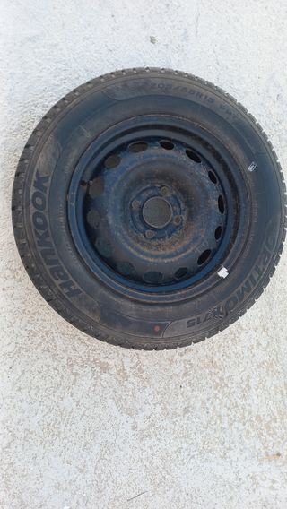 Ruedas y neumáticos 205/65/r15/ 99 T