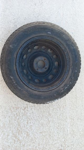 Ruedas y neumáticos 205/65/r15/ 99 T