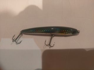 3 Señuelos artificiales pesca Yokozuna Mulato.