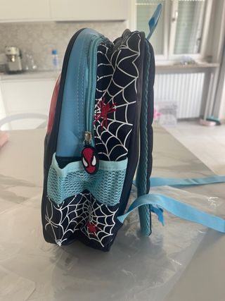 Zaino Spiderman 33x28x15