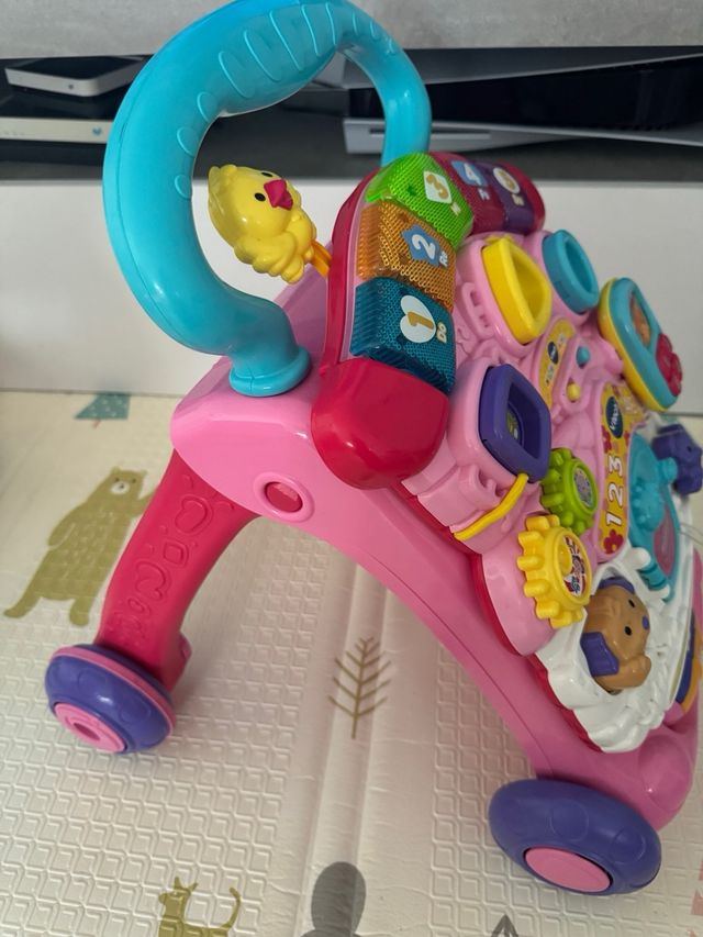 Andador con musica VTECH