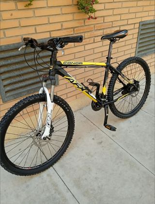 BICICLETA CONOR AFX 8500