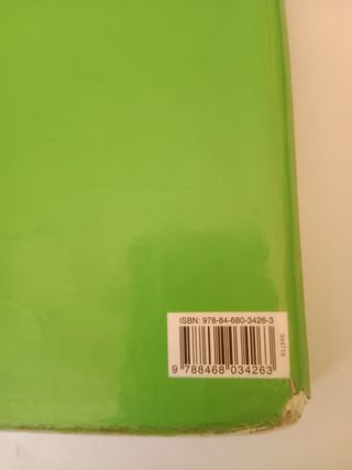 Rebajado Biología y Geología 1º Eso santillana