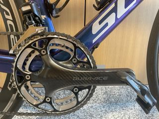 Scott Foil 2016 Ultegra Di2 talla M (54)