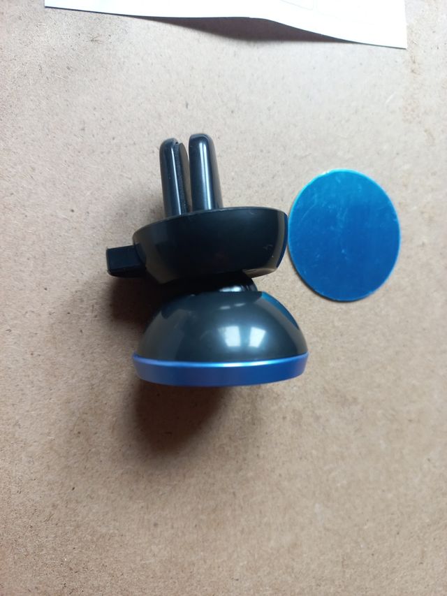 Soporte magnético teléfono móvil