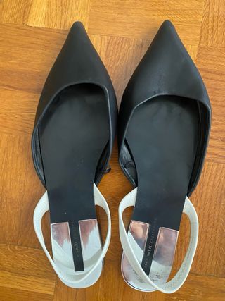Zapatos planos ZARA