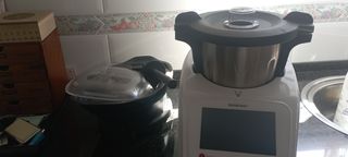 Robot Cuisine Monsieur