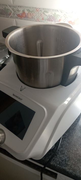 Robot Cuisine Monsieur