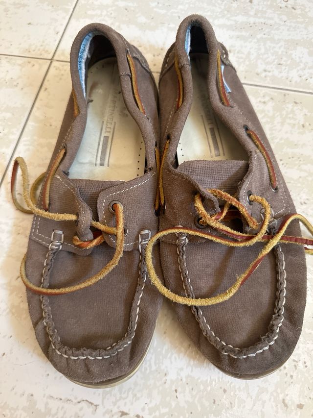 Zapatos náuticos Martinelli