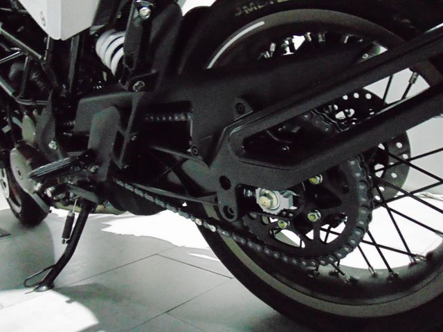 Husqvarna 401 vitpilen