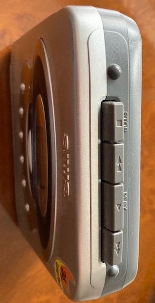 Walkman Aiwa HS-TX416