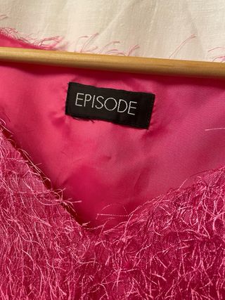 Chaqueta + Top EPISODE