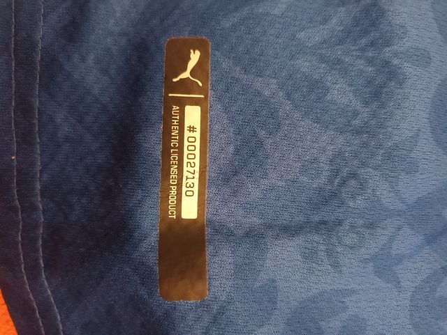 Camiseta Selección Italia Eurocopa 2021