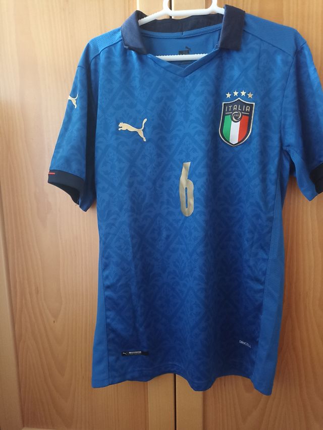 Camiseta Selección Italia Eurocopa 2021