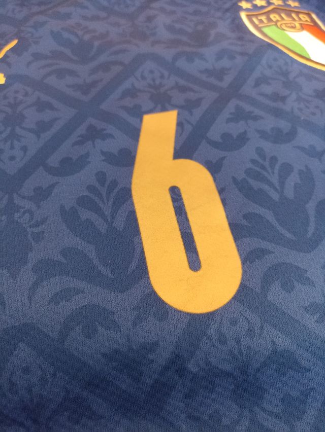 Camiseta Selección Italia Eurocopa 2021