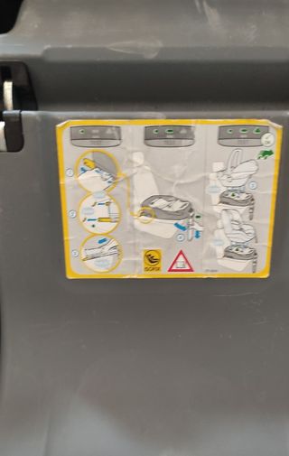 Base Isofix bebeconfort