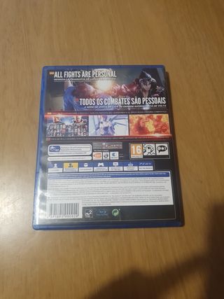 TEKKEN 7 PLAY 4
