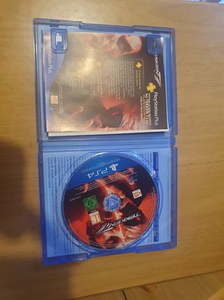 TEKKEN 7 PLAY 4