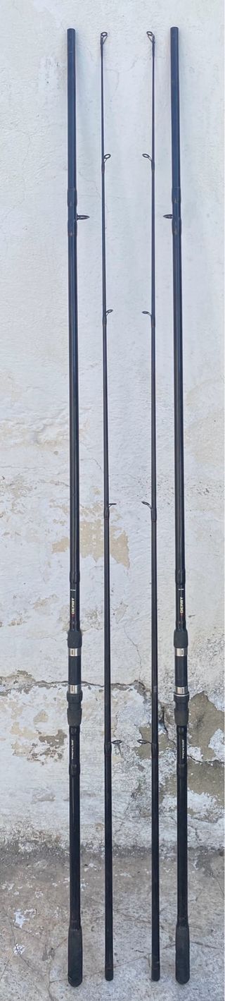 Caña carpfishing