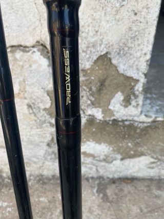 Caña carpfishing