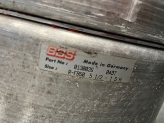 Llantas bbs porsche