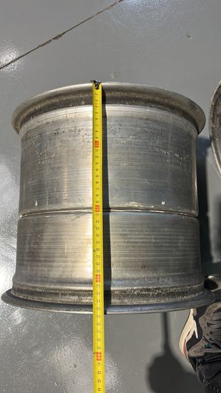 Llantas bbs porsche