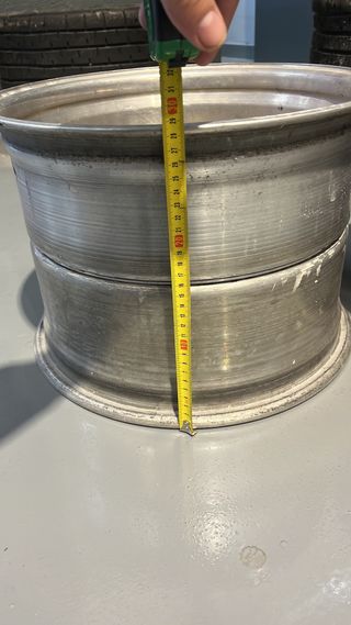 Llantas bbs porsche