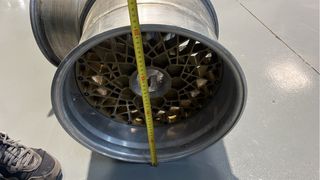 Llantas bbs porsche