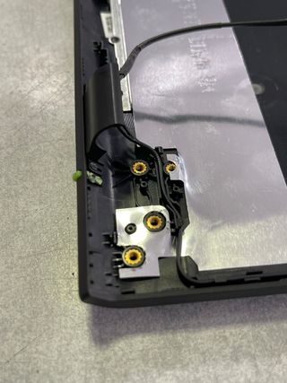 Carcasa trasera HP 15-CB