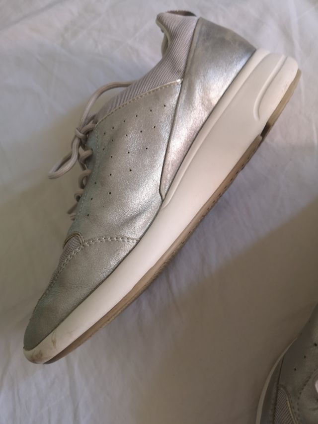 Zapatillas Geox 41. 25€