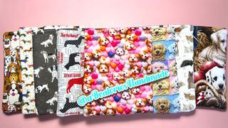 Funda literaria libro ebook Kindle perro 3d 