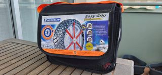 Cadenas para nieve Michelin Easy Grip R12.