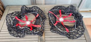 Cadenas para nieve Michelin Easy Grip R12.