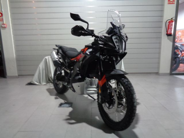 Ktm 790 adventure s 2024