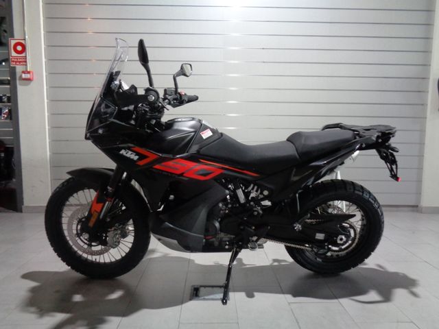 Ktm 790 adventure s 2024