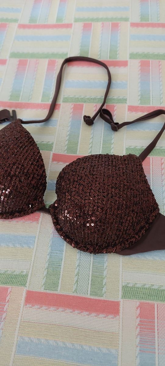 Bikini Calzedonia marrone
