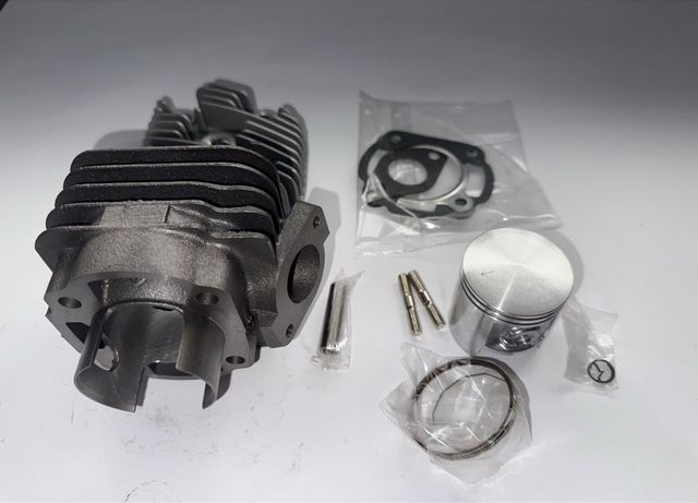 Cilindro 70cc AC minarelli horizontal jog neos