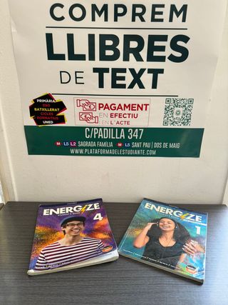 Energize de la Eso