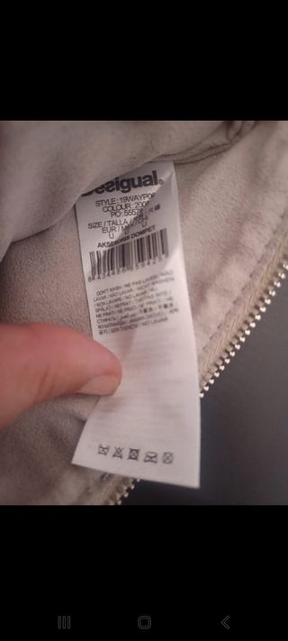 bolsa desigual