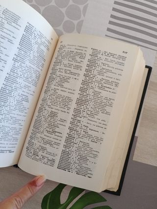 Diccionari CASTELLÀ CATALÀ