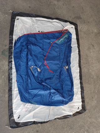 Tienda de Campaña (2prs) + saco dormir 