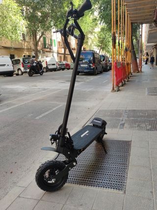 Patine eléctrico nuevo adasmart48vah15.6