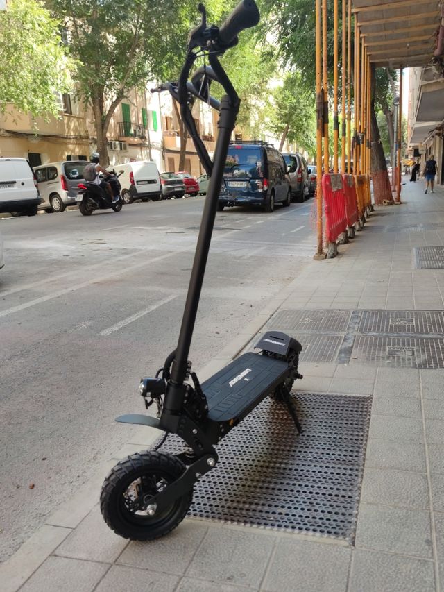 Patine eléctrico nuevo adasmart48vah15.6