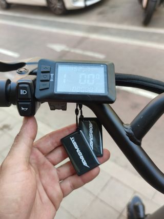 Patine eléctrico nuevo adasmart48vah15.6