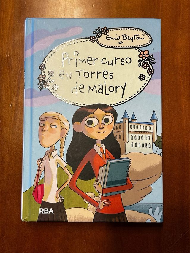 PACK TORRES DE MALORY 1-6