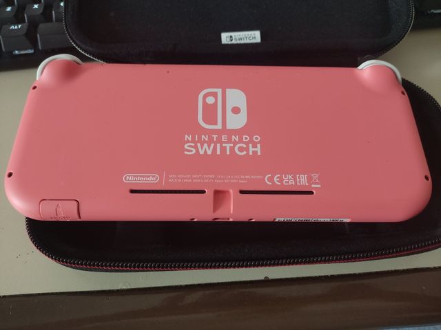 Nintendo Switch Lite