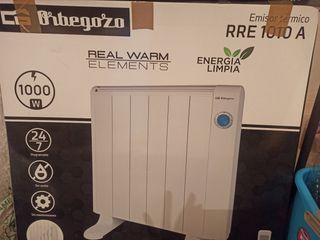 Radiadores térmicos/emisor térmico
