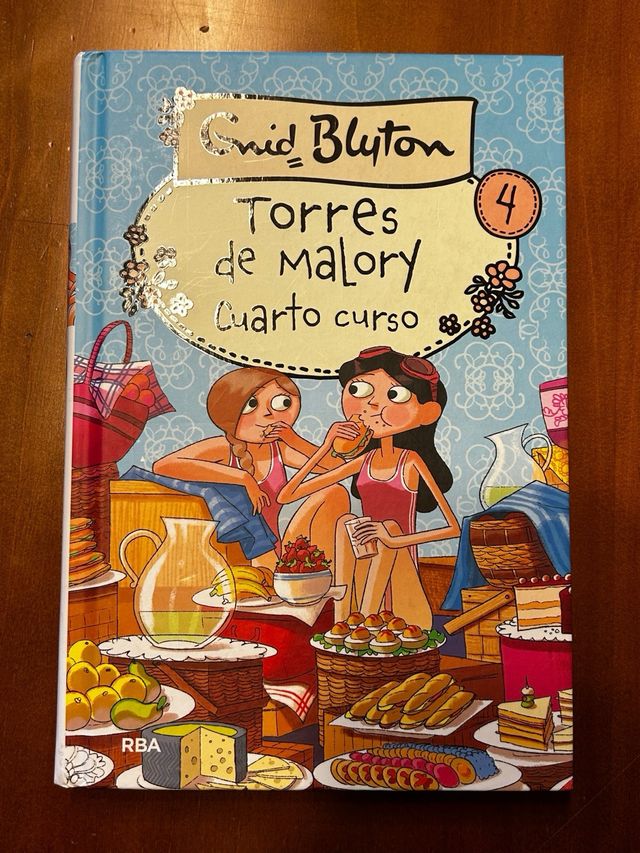 PACK 1-6 🏰TORRES MALORY🏰