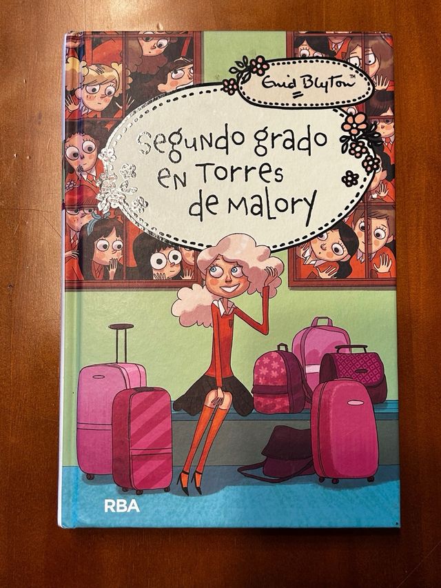 PACK 1-6 🏰TORRES MALORY🏰