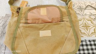 Bolso/bandolera paisano